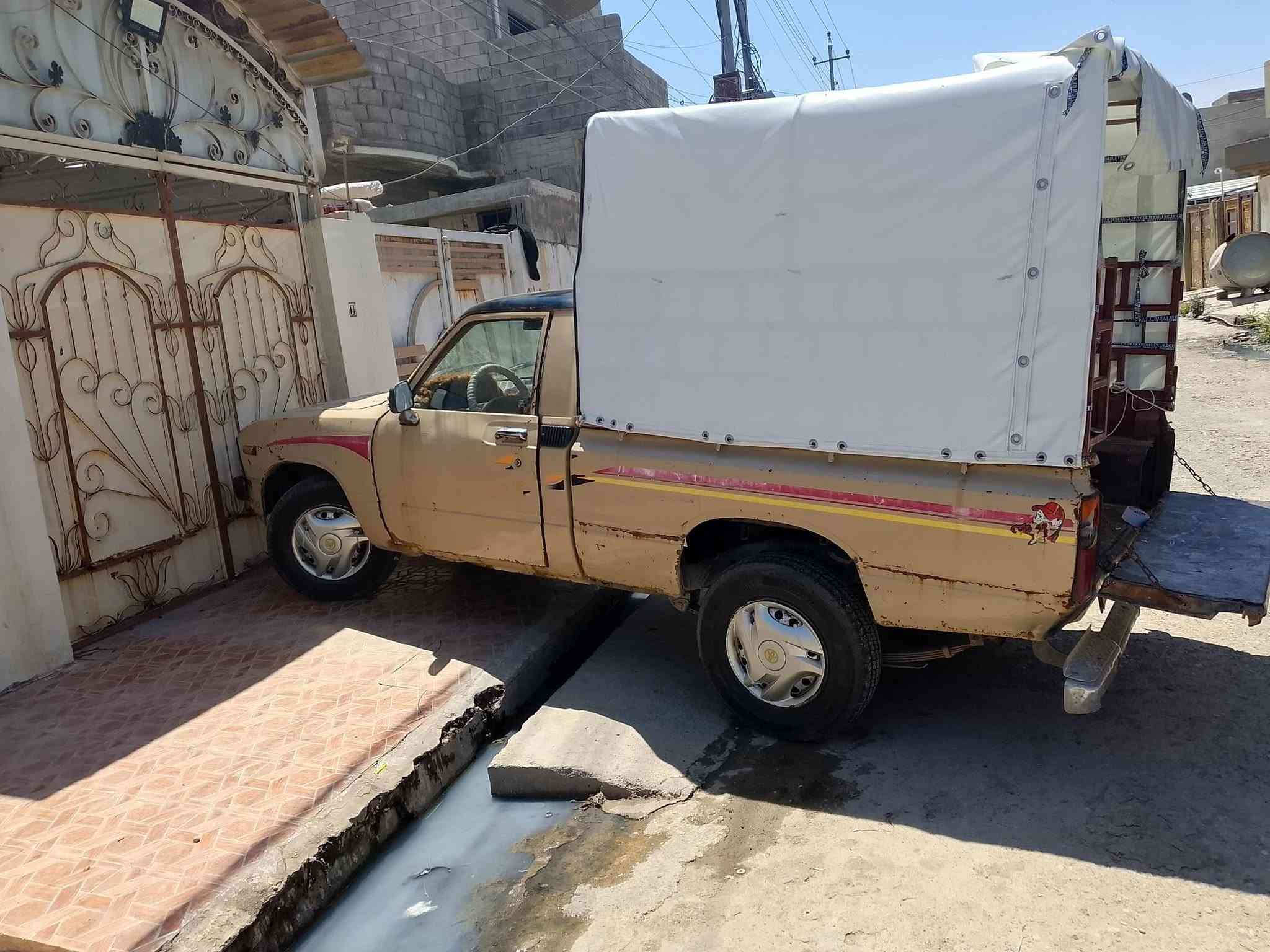موديل ١٩٨٠ • شرط وكاله • حي الانتصار
