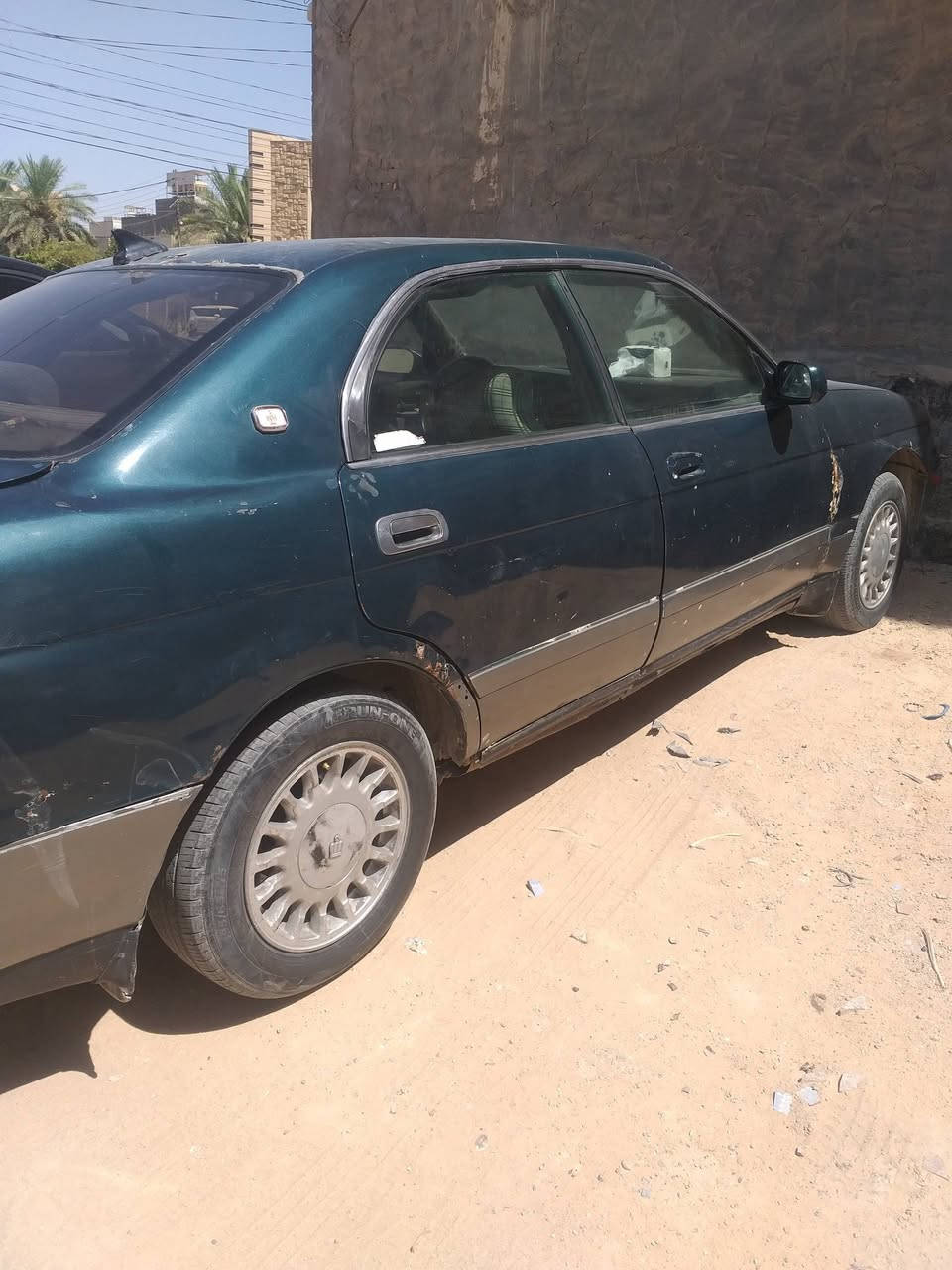 بطه موديل ٩١ بيه VVT2500 حداديه حلوه كهرباياته كله شغاله داخله نظيف محرك بس اول مااتشغل بيه صوت ويروح لاتنقيص ولاتبخير ناعم  كير نظيف اترايك وين مايعجبك والكشر كدامك رقمه انكليزي مكانه كربلاء السعر ٢٩ وبيه مجال *********** بي واتساب
