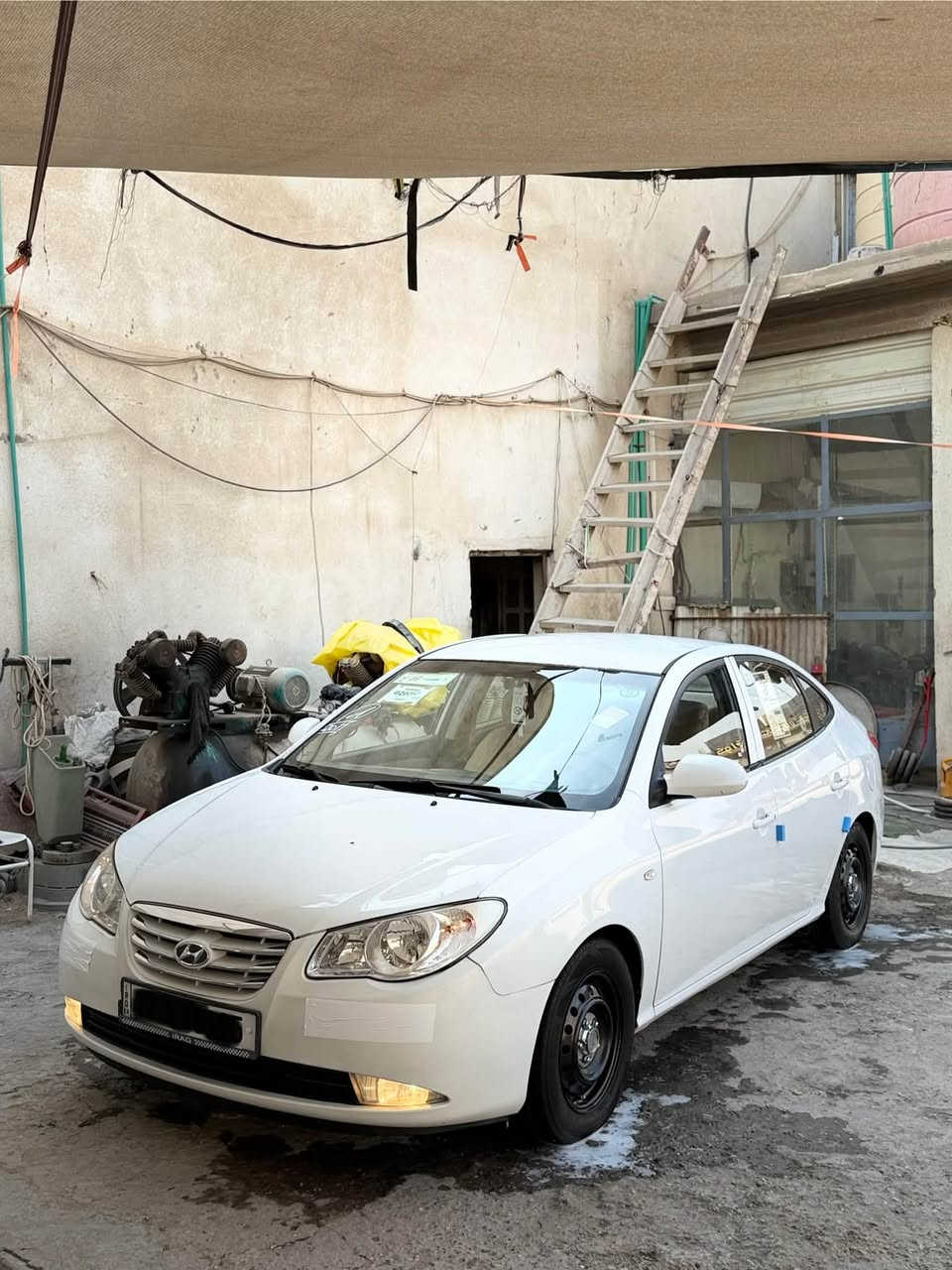 النترا • جديد • بصرة