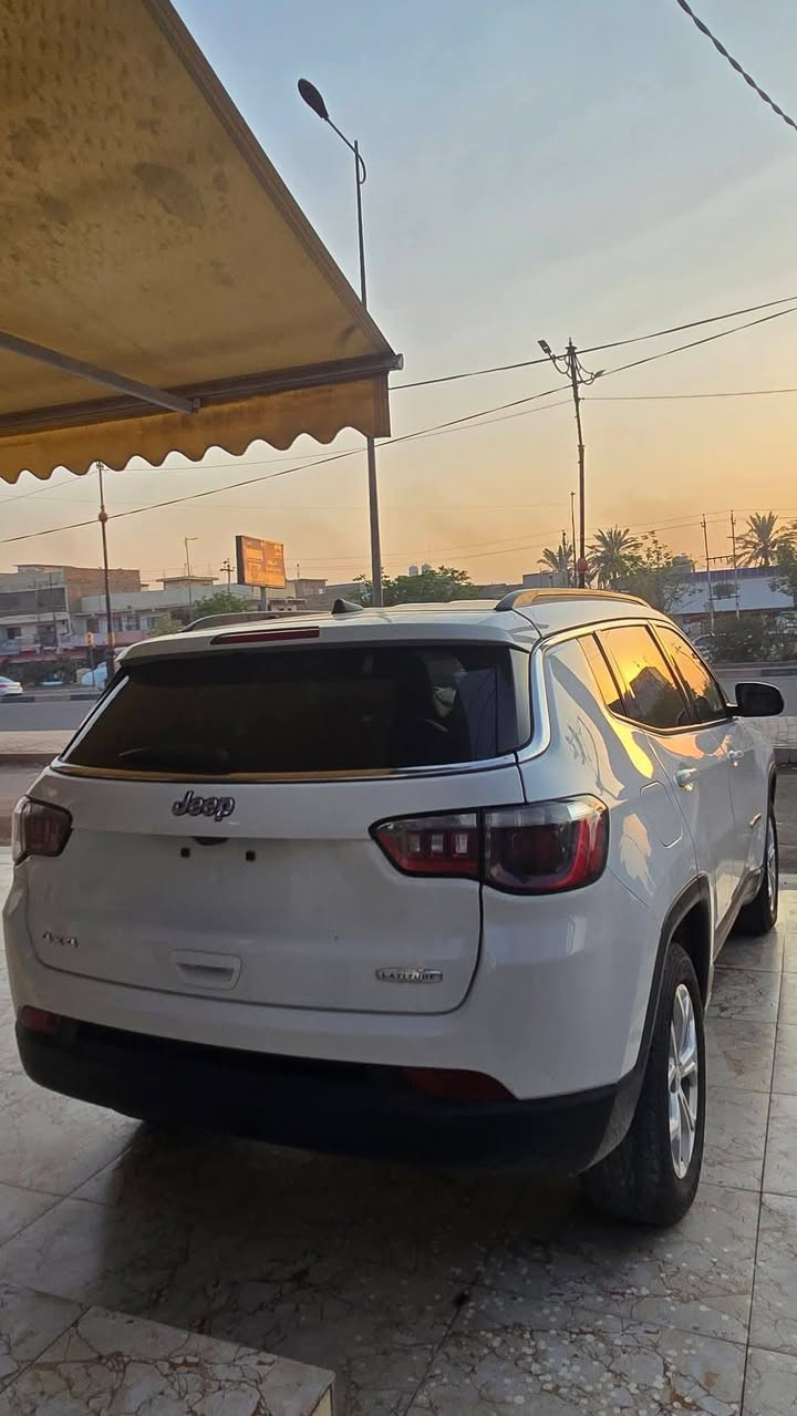 كومباس ٢٠٢٤ • ٢٠٠٠ تيربو • بعقوبة
