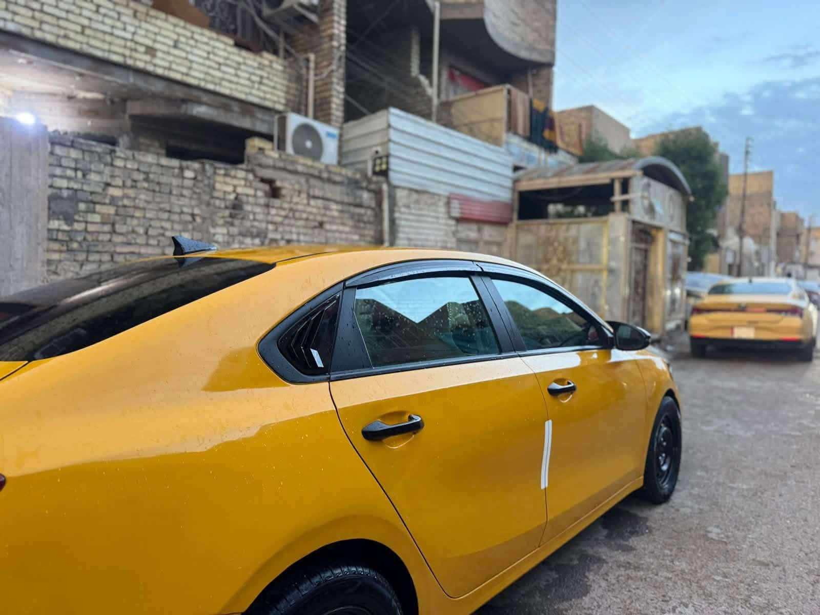 فورتي • موديل ٢٤ • بدون رقم