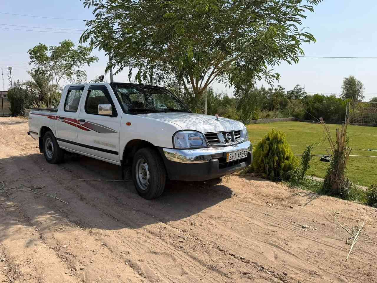 نيسان بيكاب • ٢٠٠٨ • بدون حادث