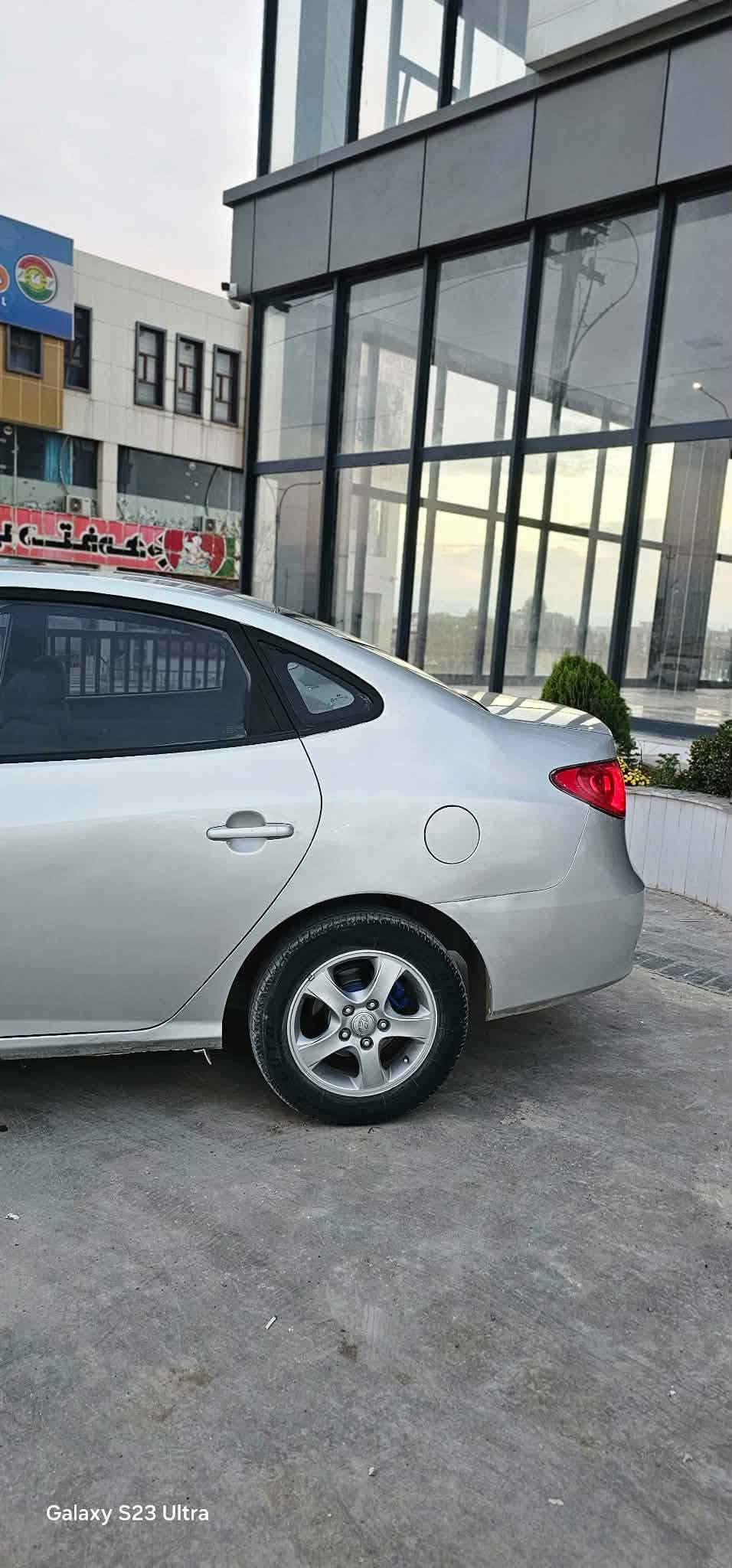 آڤانتي • ٢٠٠٧ • رانيه حاجياوا