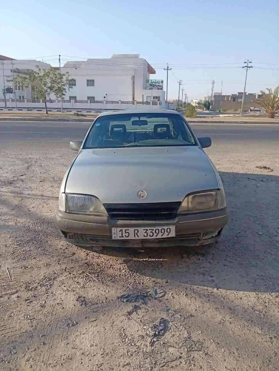 السلام عليكم. اوبل اوميكا موديل ١٩٨٧
محرك مجفت جديد كابريتر
رقم مميز جدا ٣٣٩٩٩
صدر ودبلات أمامية وخلفية جديد
هزة وسنوية مجددة قبل اسبوع إلى ٢٠٣١
كهربايات شغالة 
لايت زينون
دواخل ودشبول تحتاج ترتيب 
كشر موضح بالصور
السعر ١٧ ورقة  وبيه مجال. مراوس مع اوبترا  أو افيو أو بروتون وانطي فرق ممكن. مقدمة  ١٠ أوراق واقساط ممكن
حداد نجار لباخ فيتر ابو مصلحة اللي على كد الحال تفيدة.
مكان السيارة رمادي الملعب.
تلفون
***********
