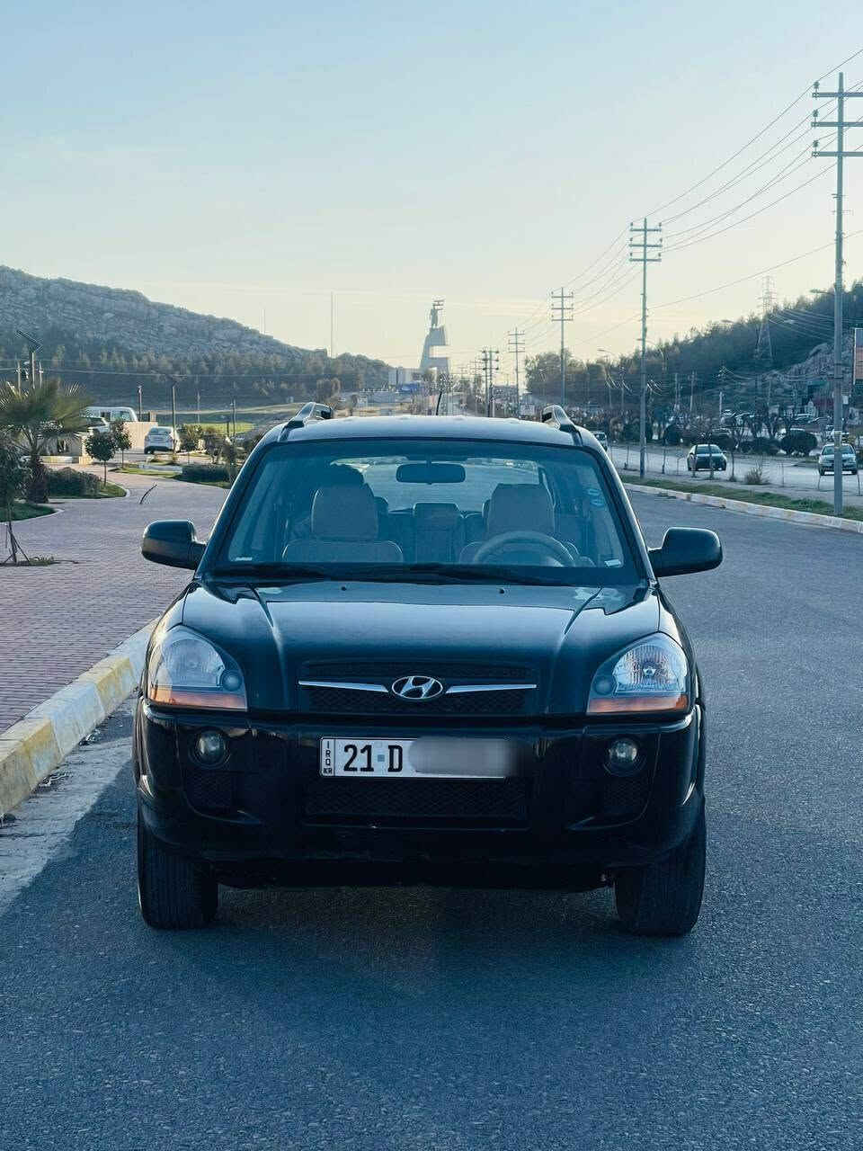 تكسون • ٢٠٠٩ • اوتوماتيك