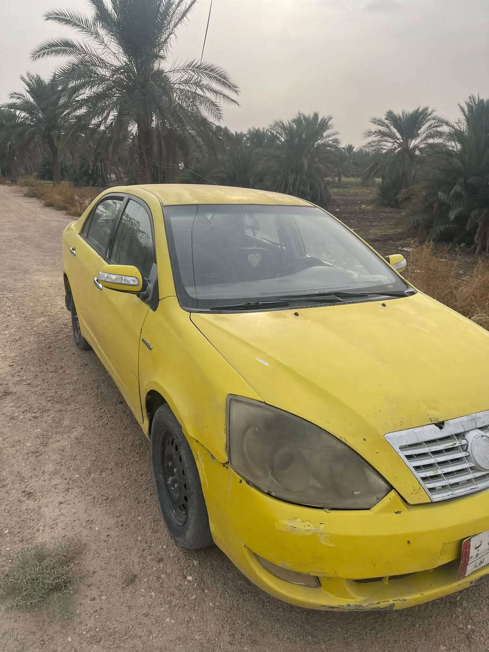جيلي موبل • ٢٠١٠ • رقم بغداد