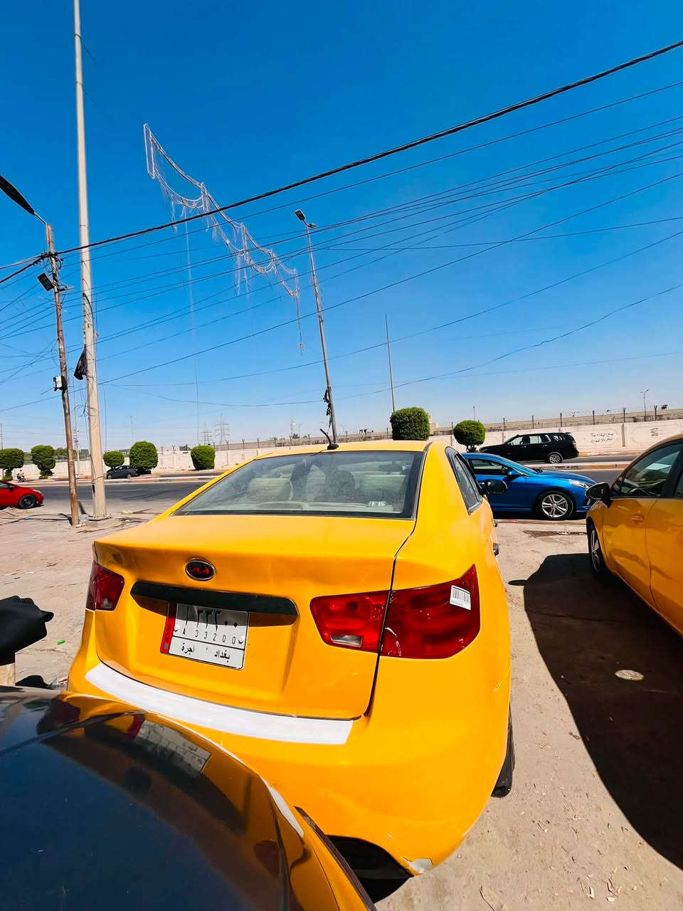 فورتي  مديل2012
قصد مقدمه 40بدون كفيل بدون ماستر

سكنه بغداد فقط

رقم الهاتف ***********علي عامر

معارض الحبيبيه

معرض الذهب

يشمل الكاسب ايضاً
