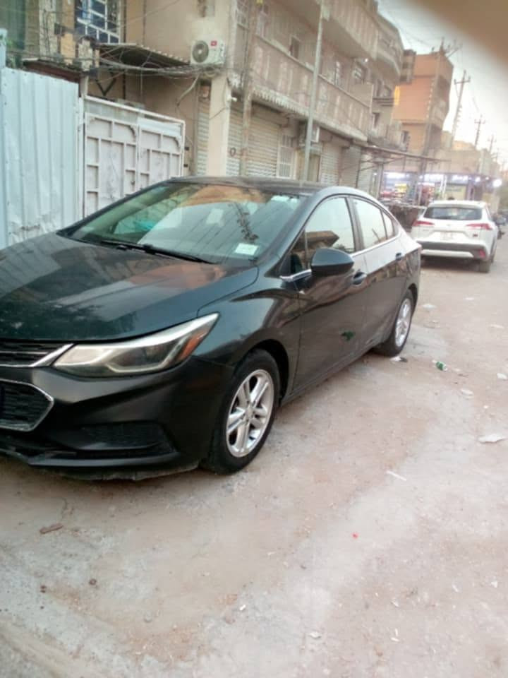 شوفر كروز 2018 باسمي ثاني يوم تحويل بيه بنيد مبدل بلادي  بيه صبغ ال باب مال سايق ول خلفي  تبريد ثلج شاشه تحكمات تيربو المحرك اقتصادي صرف بانزين رقم بغداد انكليزي مكاني بغداد الشعب
السعر ٩٠ وبيهة مجال بسيط 
للاستفسار ***********
شوفر كروز 2018 باسمي ثاني يوم تحويل بيه بنيد مبدل بلادي  بيه صبغ ال باب مال سايق ول خلفي  تبريد ثلج شاشه تحكمات تيربو المحرك اقتصادي صرف بانزين رقم بغداد انكليزي مكاني بغداد الشعب
