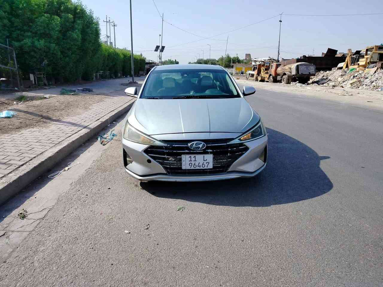 النترا ٢٠٢٠ • حادث • مدينة الصدر