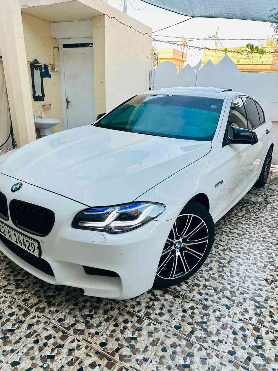 BMW_F10 2011

-------------------------------------
#السعر : 168 💵 وبيه مجال بسيط
‏
#رقم الهاتف : ***********

#رقم السيارة : اربيل

#مكان السيارة : واسط/الزبيديه
-------------------------------------

السلام عليكم 
للبيع او للمراوس  F10 موديل 2011 حجم 523 . N52 نوزل قصير 6 سلندر سيارة وارد خليجي وكاله لعروش مكفولة  رقم اربيل جديد كت M كامل سيارة محدثة G 
موصفات
1-بصمة + 
2-محرك 6🚀+كير كوبرا 8 نمر⚙️ مكفولات
3-داخل اصفر 
4-تبريد قطعتين  ❄️
5-سلايت ⚔️
6-مراية داخلية+ الجانبية عاكسة⚔️
7-تحكمات ستيرن ⚔️
8-مري شفط 📱
9-تبريد منفصل 💨
10-داخل بيجي  ⚔️
11-شاشة اعطال🖥
12-شاشة صغيرة 💽 
13-نظام قيادة طبيعي + سبورت S
14_بردة كهرباء
15-حساسات  امامية خلفية 🔥
16-ويل حجم 19 M تو سايز   ⚔️
17-صدر امامي خلفي جديد⚒
18-سايد بريك كهربائي 
19-انارة ترحيب خارجية 💡
20-لايت اوتو 
21-اوتو هولد 

-------------------------------------
