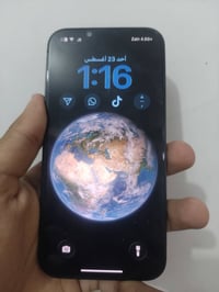 شاومي ١٣ • بطاريته ٩٢٪ • شريحتين