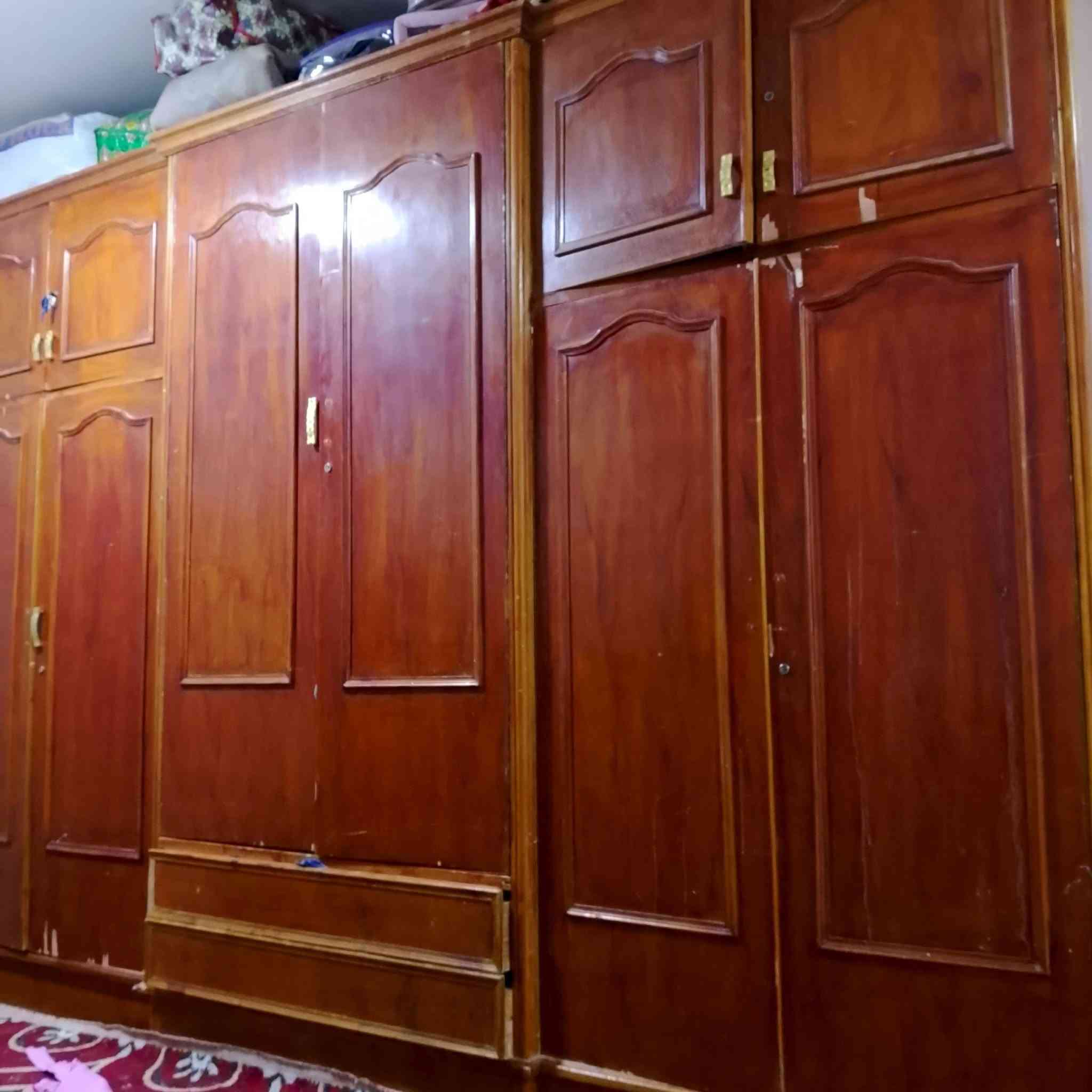 غرفه اخشاب • البصره حي بغداد