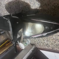 دراجه بريز للبيع الدراجه اشغلها تشتغل ع ساعه الساعه تطفه بيها عطل كهرب...