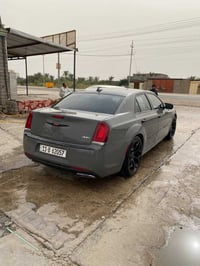 كرايسلر 300 • موديل 22 • حادث 3قطع