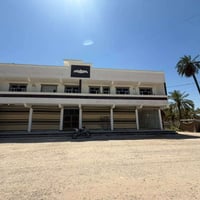 الأعظمية الفحامة • ٢٥٠م • ٥محلات+٢شقق