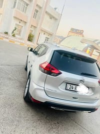 نيسان روج2018SVPLAS قباغ صندوق كلير امريكي سياره كلين داغل من عيراق بد...