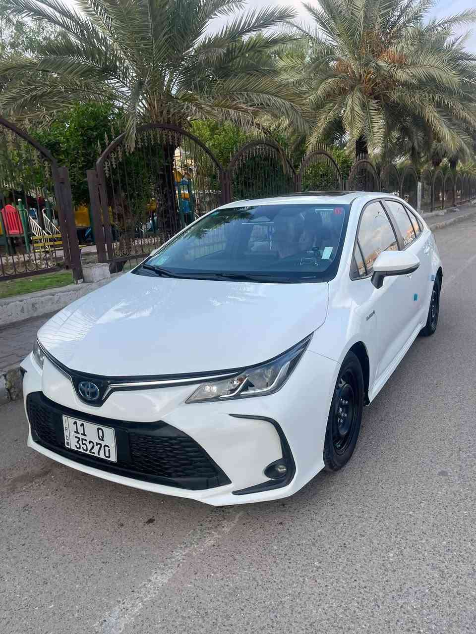 كورلا هايبرد • ٢٠٢٤ • بغداد الحرية