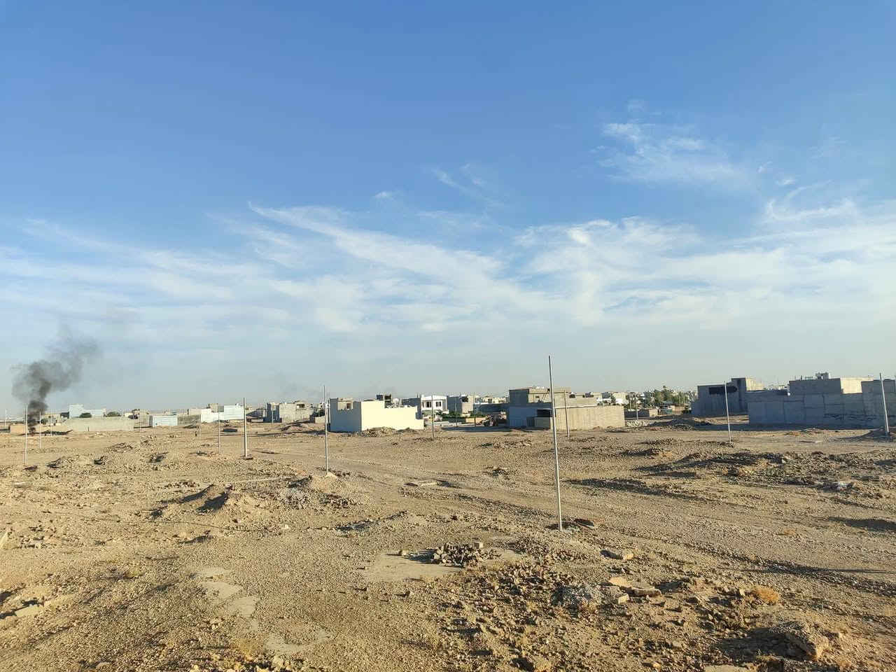 عمارة • رزگاري سمود • واجهة ١٢٠م