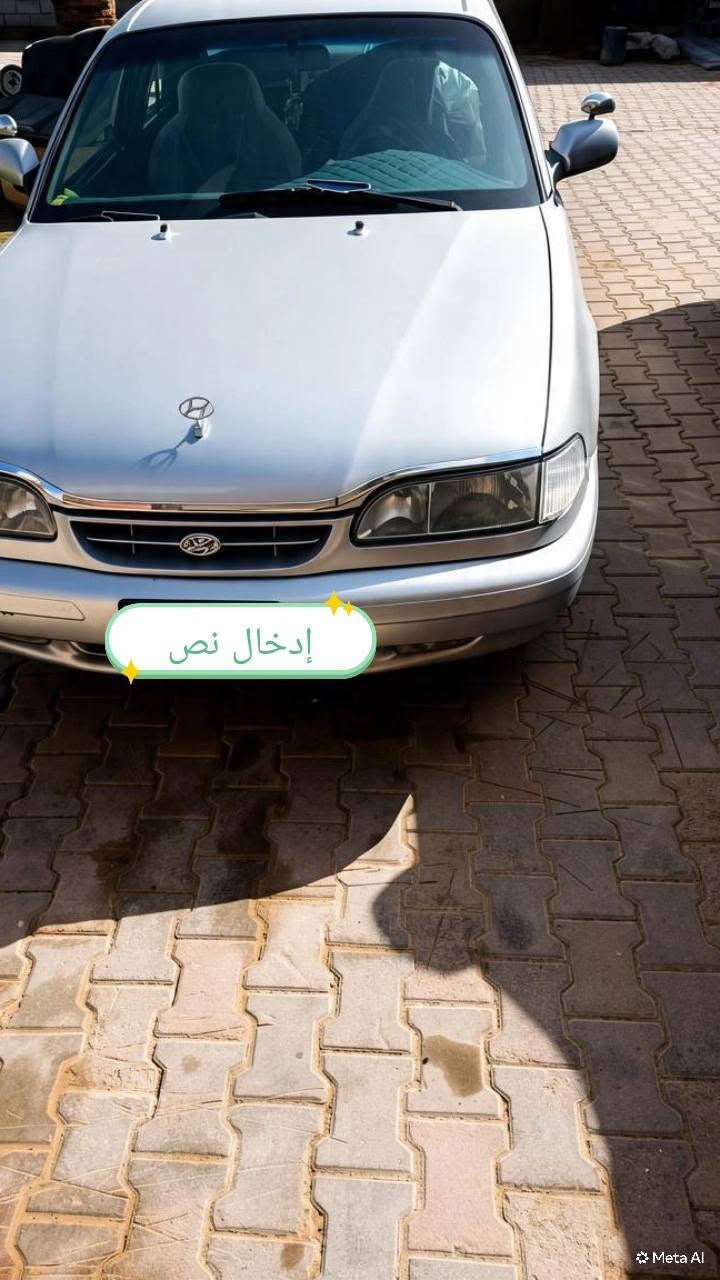 سوناتا 2 • سلفر • ديالى الاوجيهيه