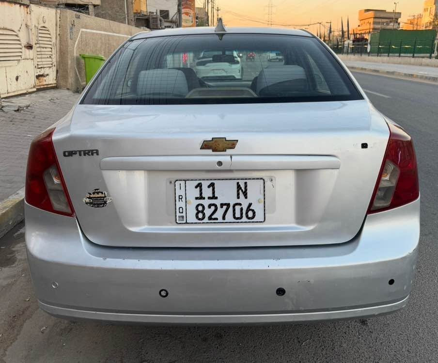 اوبترا خليجي موديل ٢٠٠٦ بحالة جيدة كير ومحرك وتبريد شغال رقم بغداد الجديد وبأسمي ، بيه صبغ ٤ قطع بدون اي دواخل  مكاني بغداد جانب الكرخ وسعرها ٥٢ وبيها مجال قليل ، للمعلومات الاتصال بالرقم *********** بغداد, العراق
