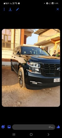 تاهو LTZ • ٢٠١٩ • رقم ديالى