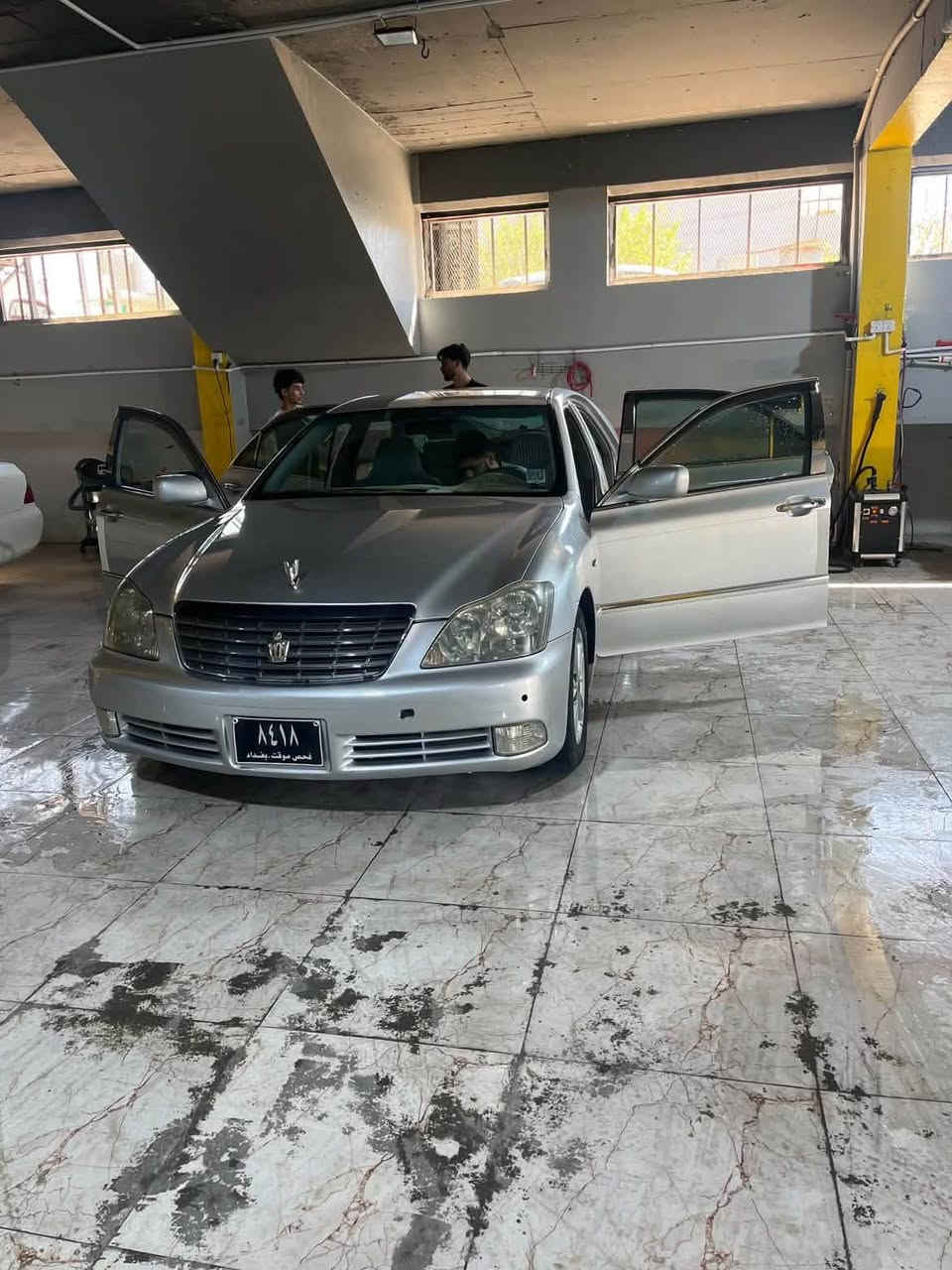 شاهینە ٢٠٠٥ موس بۆ فرۆشتن ***********

