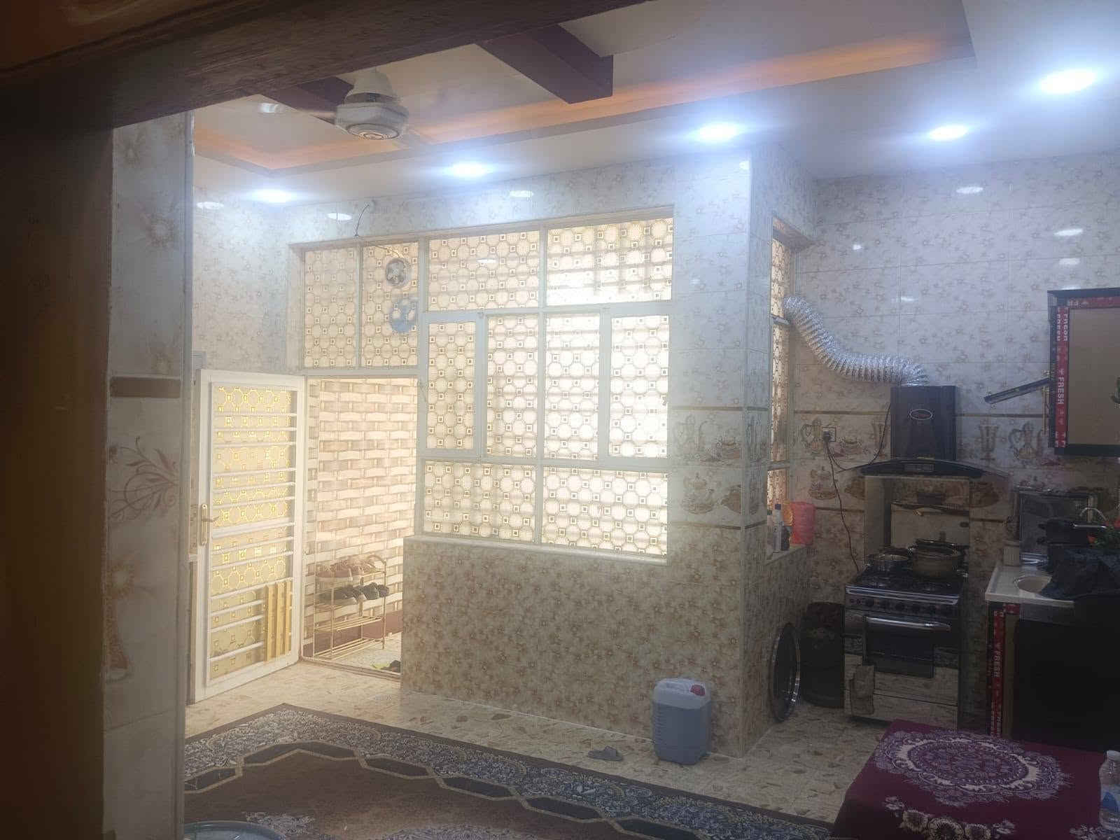 حي النداء • ٢٠٠م • غرفتين