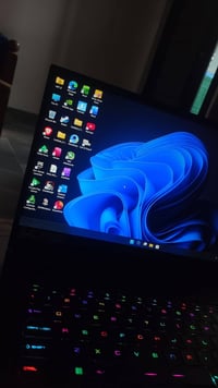 لابتوب msi GS66  كارت شاشه 3070 ti   معالج i7 12700H  رامات ddr5 16   ...