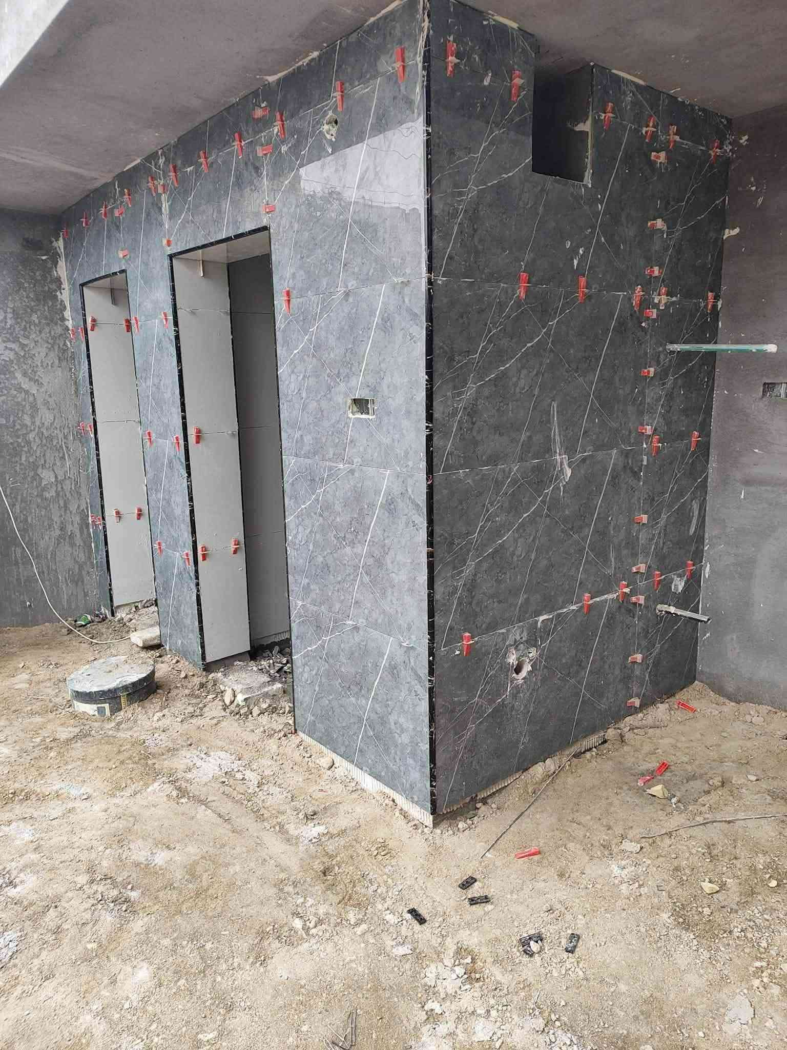 خلفه سيراميك شغل درجه أولى تسليم مهندس شغل مرتب ونضيف ***********
