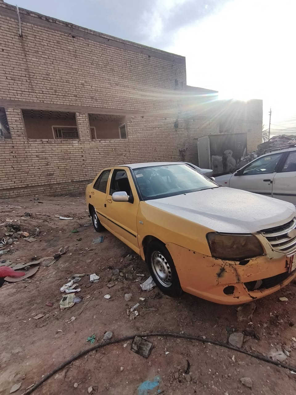 شيري ٢٠١٤ • محرك مكفول • رقم قادسيه