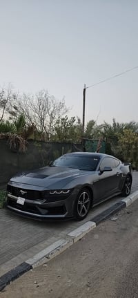 موستانغ ايكو بوست • ٢٠٢٤ • مدفوع كمرك