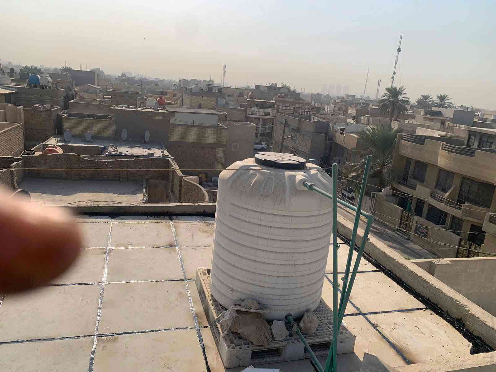 🌧️ مع اقتراب فصل الشتاء 🌧️
🔹 عمل ماستك السطوح في كافة مناطق بغداد
🔹 عمل درجة أولى وبإتقان
🔹 ضمان ومتابعة مع صاحب المنزل قبل استلام القيمة
الخدمات التي نقدمها: ▪️ قلع الماستك القديم
▪️ إضافة ماستك جديد
▪️ كوي الماستك
▪️ قلع الشتايكر المتكسر أو الفاطر أو الخاسف
▪️ إعادة تطبيك شتايكر جديد
📞 للاستفسار والتواصل:
اتصال أو واتساب

***********
📩 أو مراسلة الصفحة
