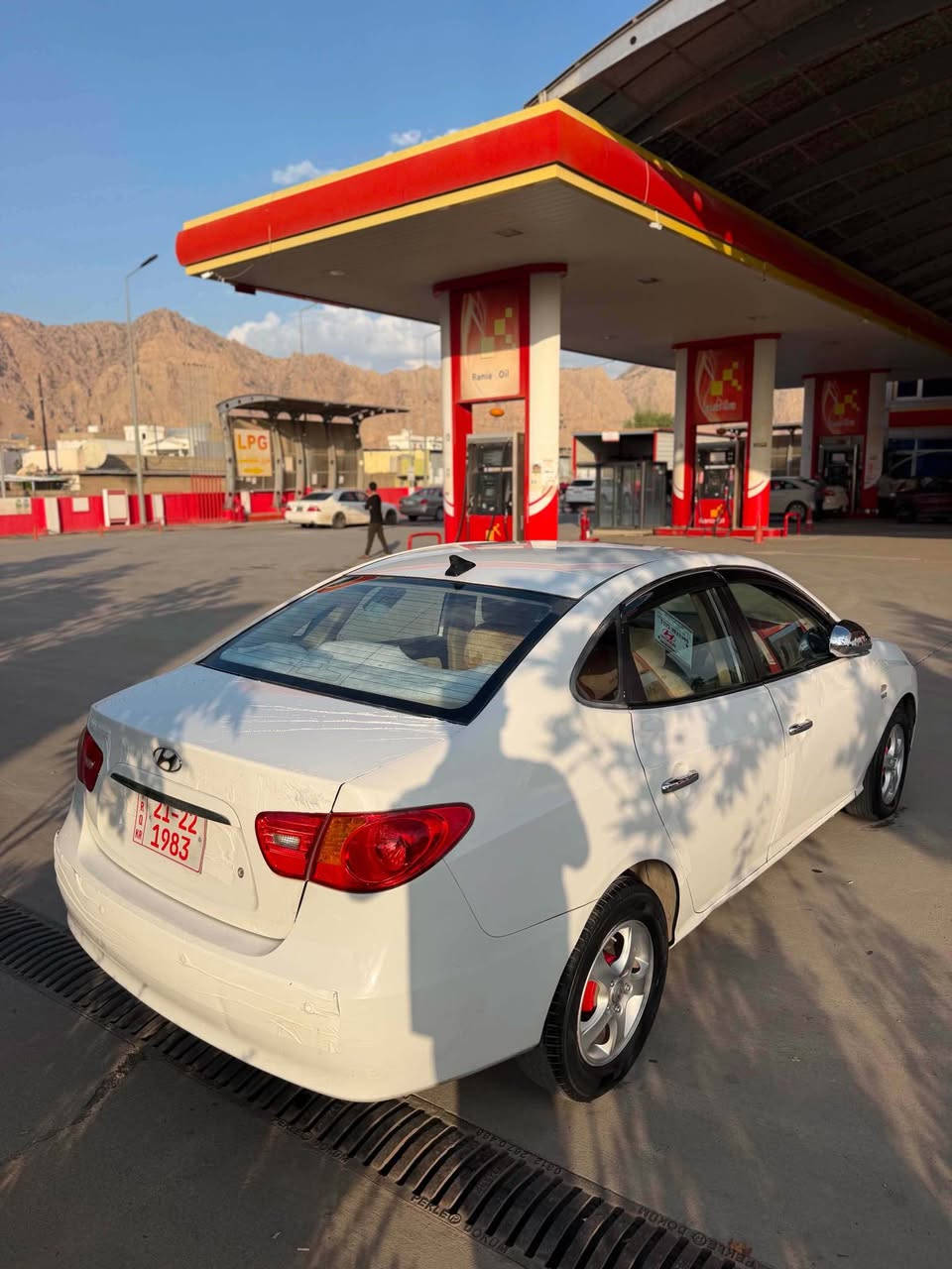 إلنترا • ٢٠٠٨ • مكينة بخير