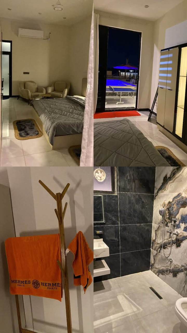 📍بغداد اليوسفية
متوفر حجوزات شاليه للأيجار اليومي 🏡

نشتغل بمصداقية وثقة 🤝🧚‍♂️

للحجز ***********

