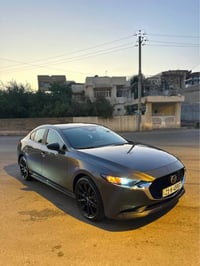 مازدا ٣ • موديل ٢٠٢٤ • ١٩٠٠٠ ميل
