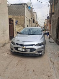 ماليبو ٢٠١٧ • حادث • رقم سليمانيه