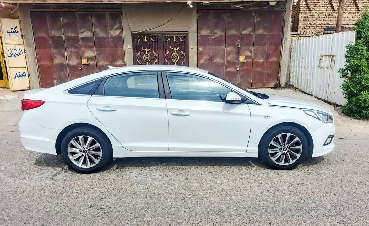 سوناتا ٢٠١٨ • وارد كوري • مكينة ٢٠٠٠