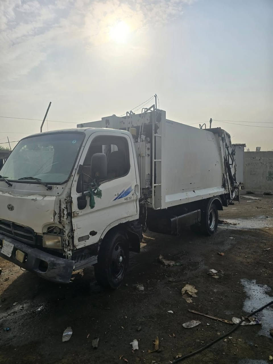 هونداي • موديل ٢٠٠٤ • كبسه ٨ اونص