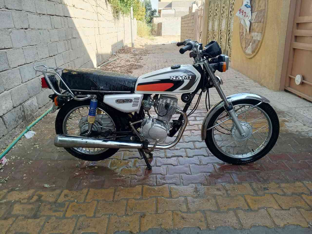 للبيع موديل 26 نضافته شوفت عينك دراجه جديده كفاله جاهزه من كلشي الشراي يتصل مكاني كربلاء الاتصال فقط ‏‪***********‬‏
