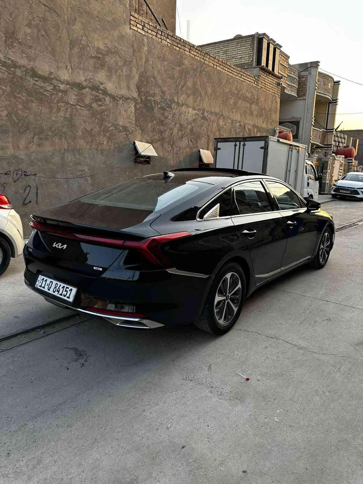كيه8 هايبرد • ٢٠٢٣ • رقم بغداد