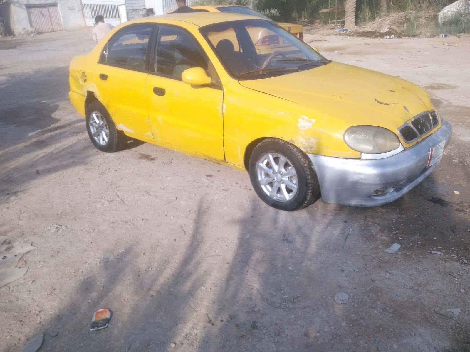 دايو لانوس • ١٩٩٨ • مكينه وفتيس