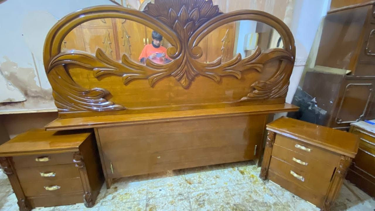 غرفه 6 باب ملحق صاج داخل وخارج ضهر جرجوبه شغل درجه اولى مستعمل موديل دنك زان مصري بغداد الأمين الثانية ***********
