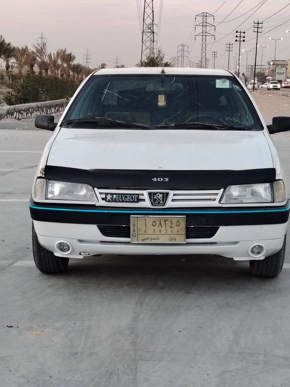 مراوس سمند او بارص او افيو وانطي فرق$
مكينه وكير واكسل وتخم تاير وتبريد شغل واطلع وين متريد حداديه نص عمر بنيد مبدل وجاملغ خلف سايق بي طخه  سنويه ل٢٧ شرط مداور باسمك 
السعر  ٢٢ ورقه وبي مجال 
مكلف بالنشر  للتواصل *********** أقل النجف, العراق
