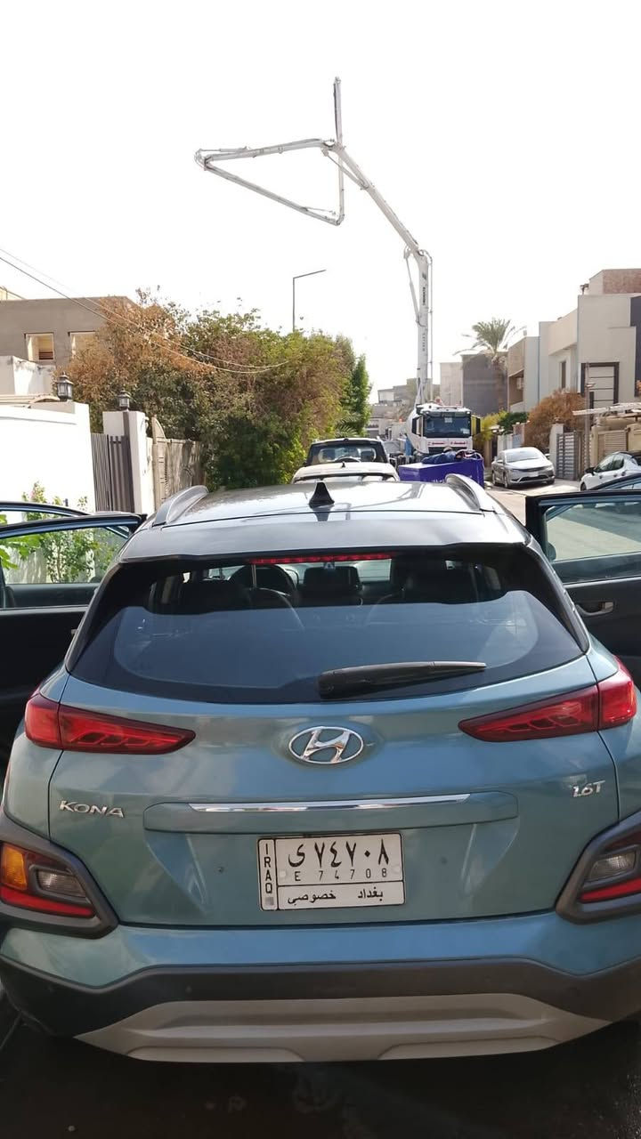 السلام عليكم اخوان سيارة كونا للبيع 2019 خليجي محرك 1،6تيربو سيارة جديده بحاله الوكالة مكفوله لا طخه ولا شخط ماشيه 84 تحويل مباشر السعر 130 .***********

