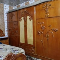 غرفه خشب • نقش حفر • حلة زوير الغربي