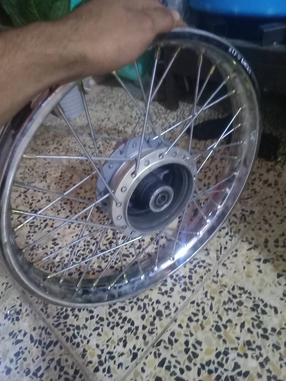 ٤ كير ويل • صندوك • قطع غيار