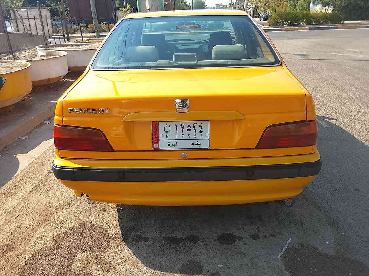 بيجو بابل 2018 كفاله عامه من الصبغ والتبديل والبارد استلام شركه تفاصيل اتصل على ***********  
السعر 52 بيه مجال للشراي ملاحظه
المحرك بيه تنقيص دهن
