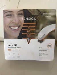 تمتع جهاز Sensica Sensilift بمجموعة من الميزات المتقدمة للعناية بالبشر...