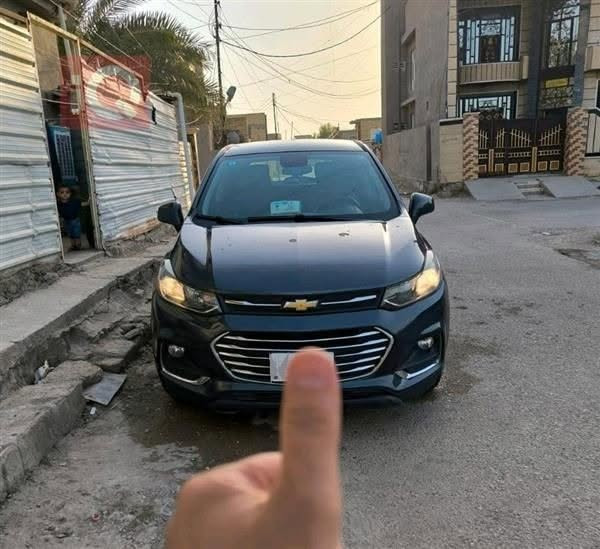 شوفرليت تراكس • موديل ٢١ • ماشيه ٨٥ الف