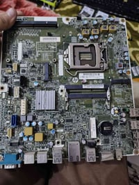 مذربورد • كور i7 جيل٤ • المعالج ما شغال